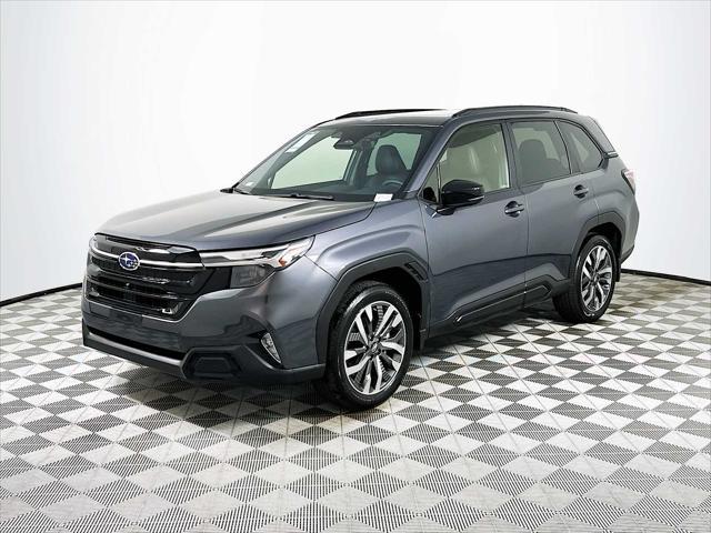 new 2025 Subaru Forester car, priced at $42,777