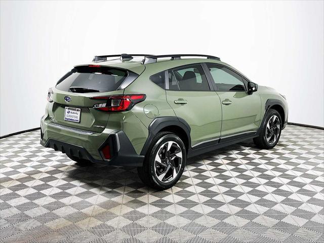 new 2025 Subaru Crosstrek car, priced at $36,313