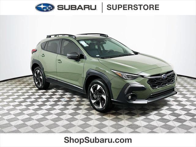 new 2025 Subaru Crosstrek car, priced at $36,313