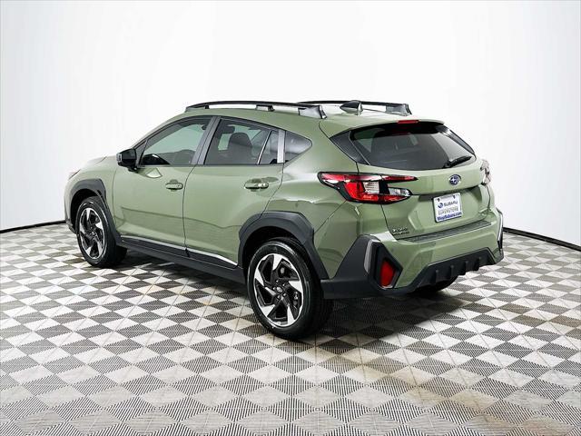 new 2025 Subaru Crosstrek car, priced at $36,313