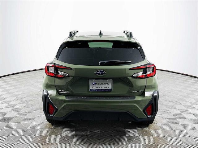 new 2025 Subaru Crosstrek car, priced at $36,313