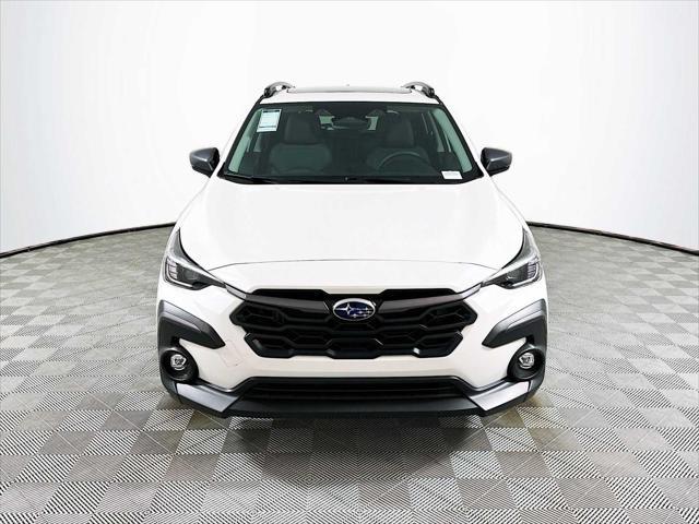 new 2024 Subaru Crosstrek car, priced at $35,540