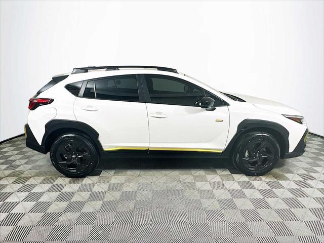 new 2025 Subaru Crosstrek car, priced at $33,816