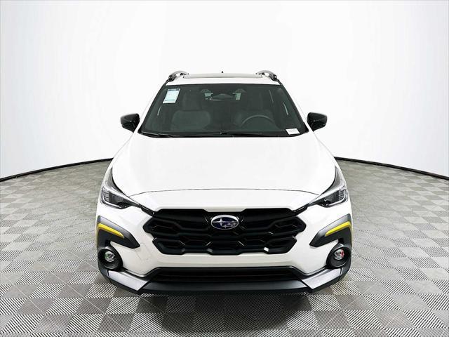 new 2025 Subaru Crosstrek car, priced at $33,816