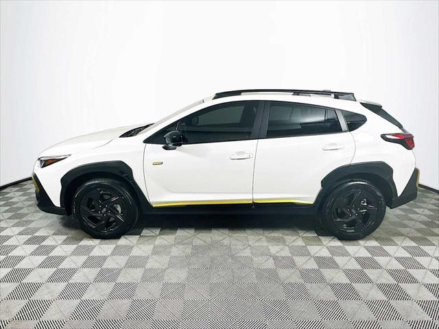 new 2025 Subaru Crosstrek car, priced at $33,816