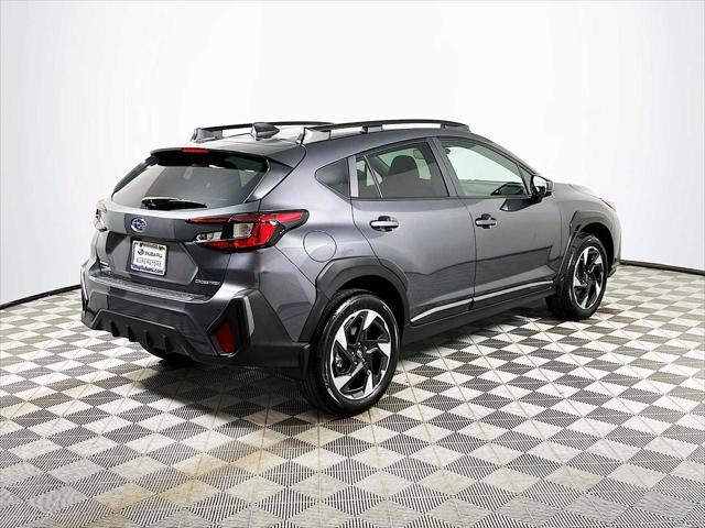 new 2025 Subaru Crosstrek car, priced at $36,089