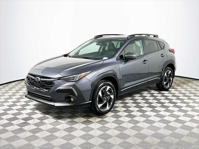 new 2025 Subaru Crosstrek car, priced at $36,089