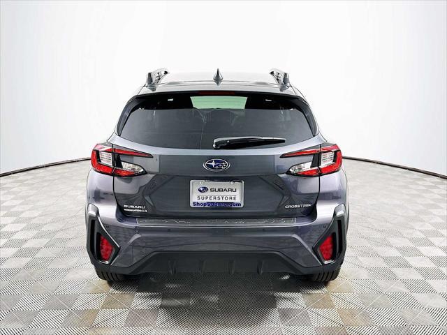 new 2025 Subaru Crosstrek car, priced at $36,089