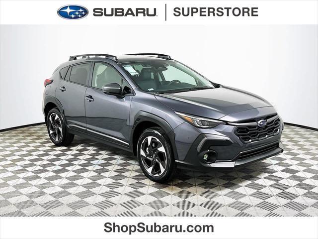 new 2025 Subaru Crosstrek car, priced at $36,089