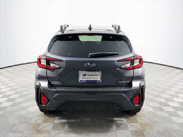 new 2024 Subaru Crosstrek car, priced at $30,691