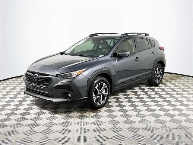 new 2024 Subaru Crosstrek car, priced at $30,691