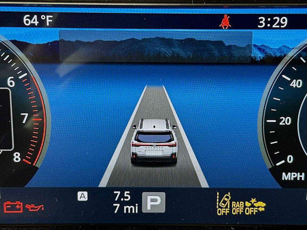 new 2026 Subaru Outback car, priced at $37,235