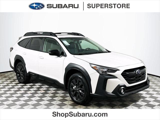 new 2025 Subaru Outback car, priced at $41,689