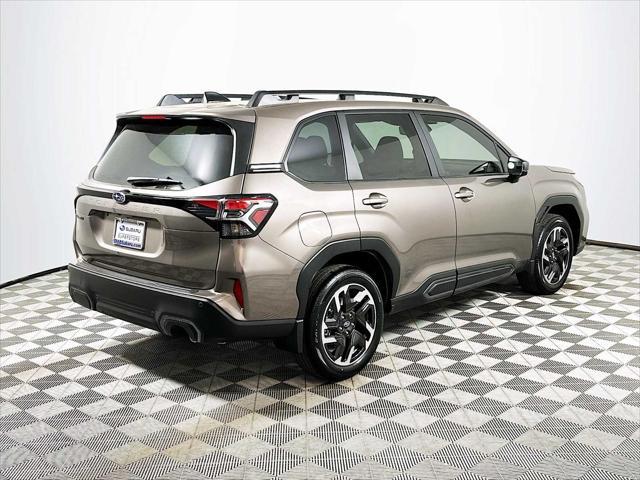 new 2025 Subaru Forester car, priced at $40,231