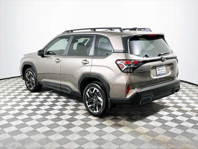 new 2025 Subaru Forester car, priced at $40,231