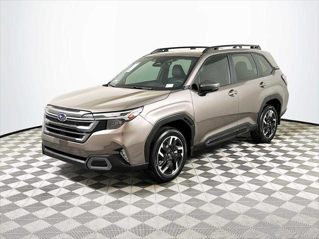 new 2025 Subaru Forester car, priced at $40,231