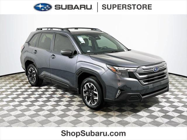 new 2025 Subaru Forester car, priced at $35,464