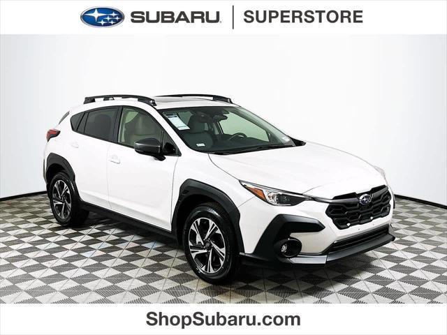 new 2025 Subaru Crosstrek car, priced at $31,479