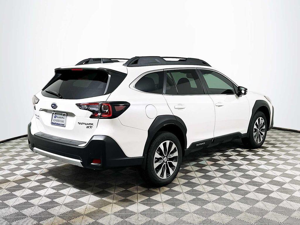 new 2025 Subaru Outback car, priced at $44,644