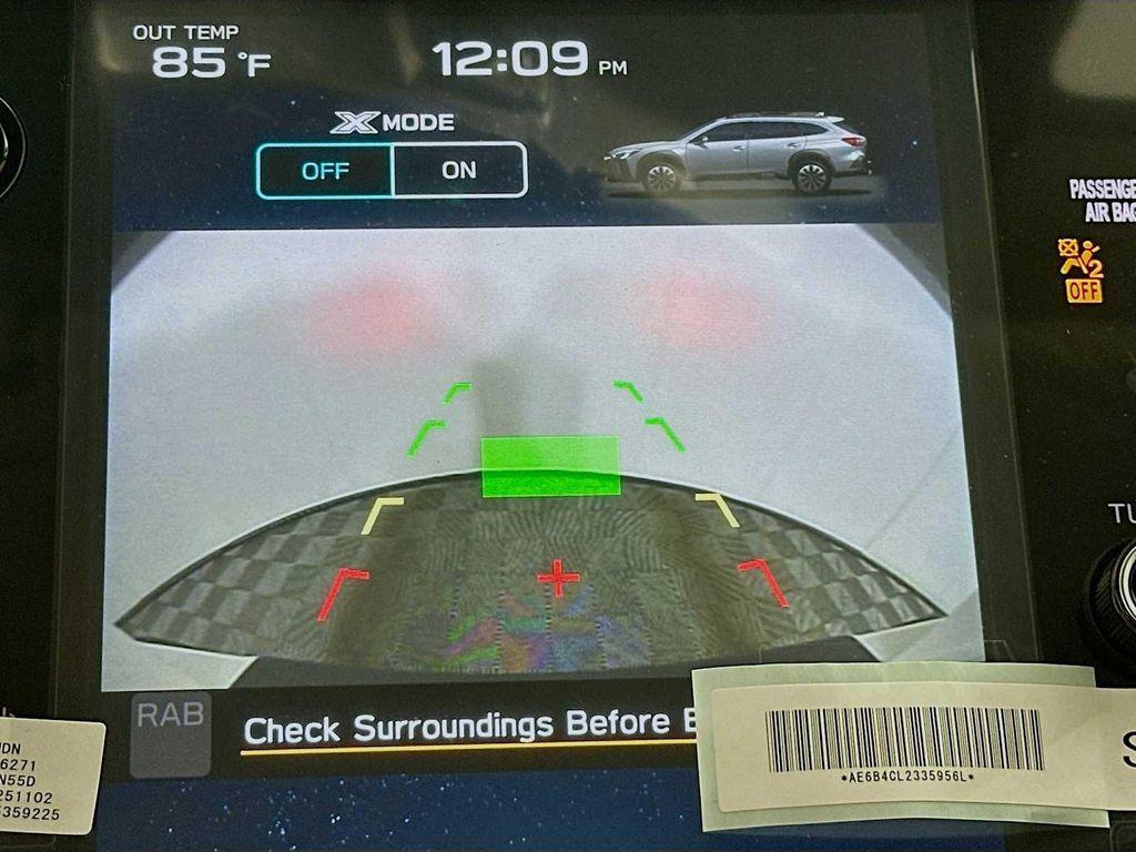 new 2025 Subaru Outback car, priced at $44,644