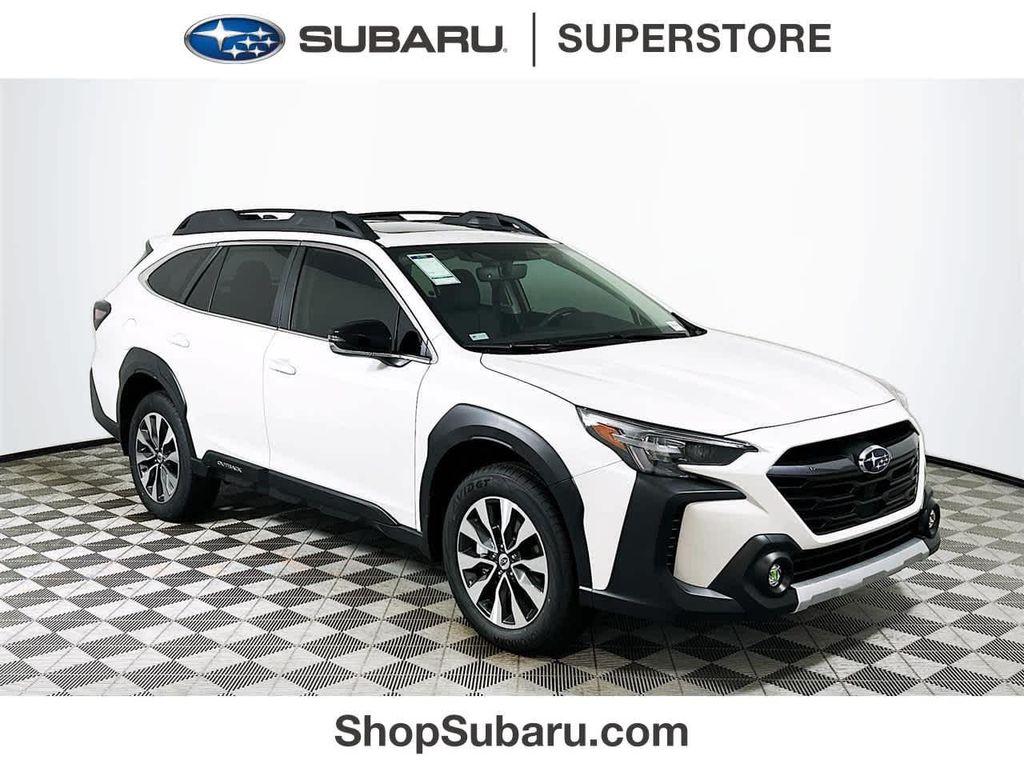 new 2025 Subaru Outback car, priced at $44,644