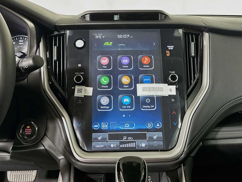 new 2025 Subaru Outback car, priced at $44,644