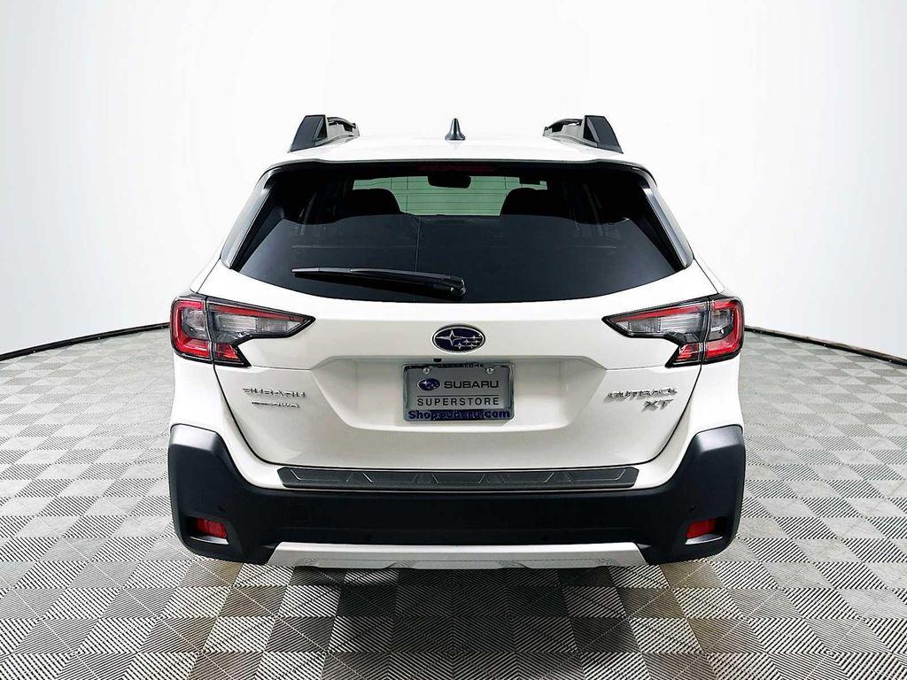 new 2025 Subaru Outback car, priced at $44,644