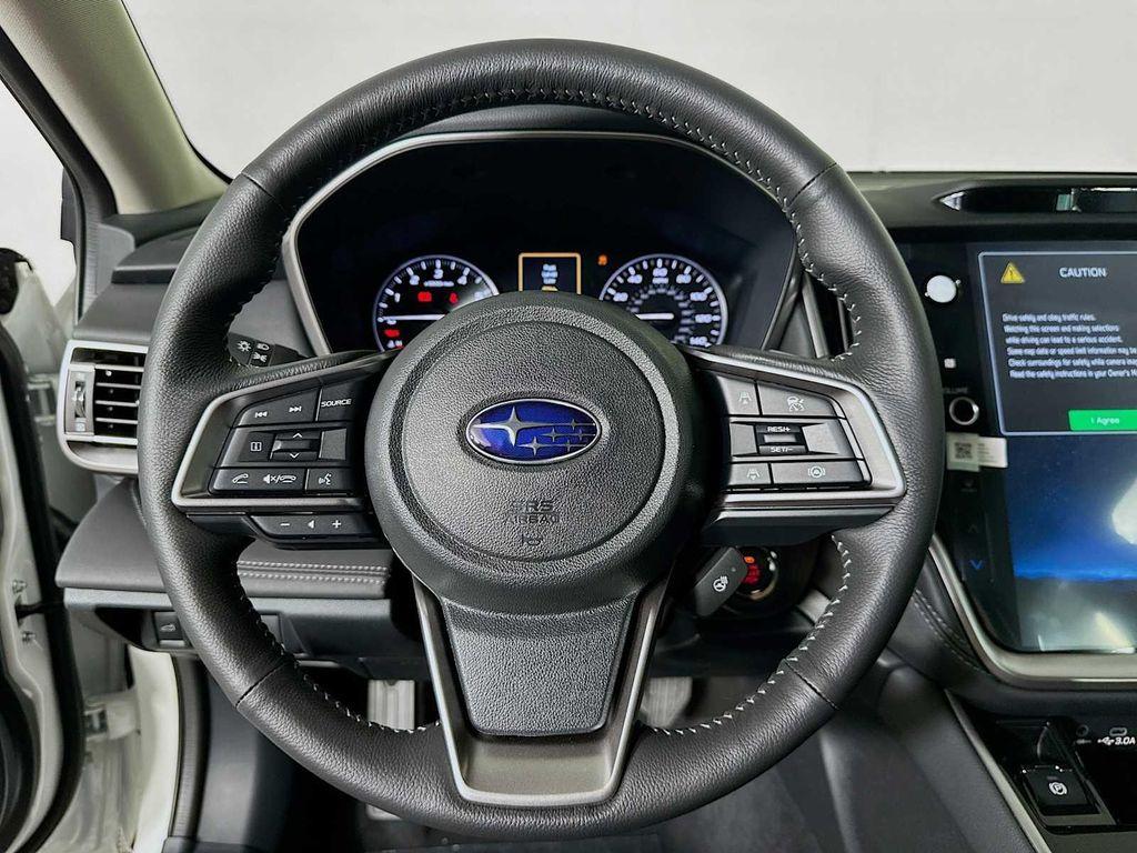 new 2025 Subaru Outback car, priced at $44,644