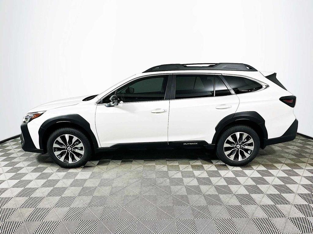 new 2025 Subaru Outback car, priced at $44,644
