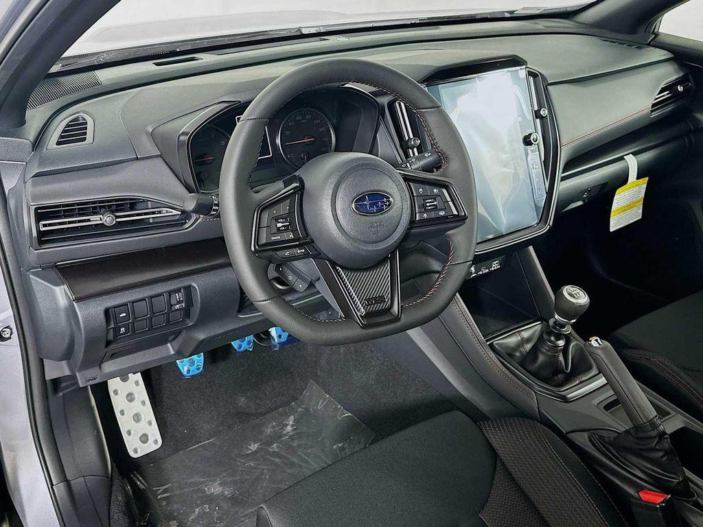 new 2025 Subaru WRX car, priced at $39,633