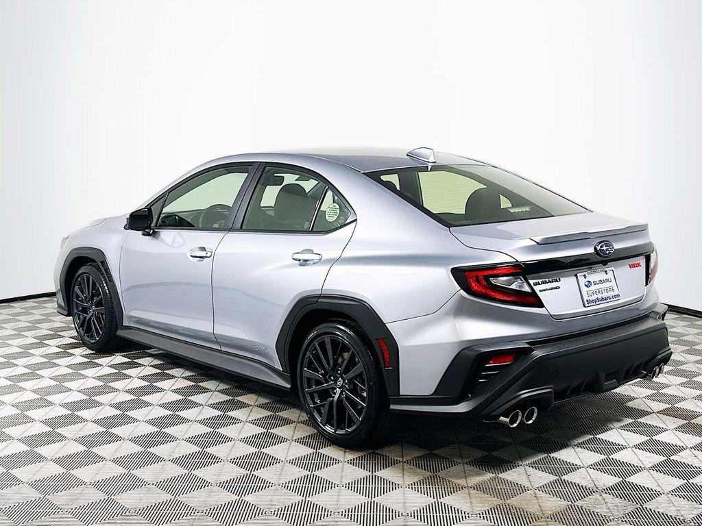 new 2025 Subaru WRX car, priced at $39,633