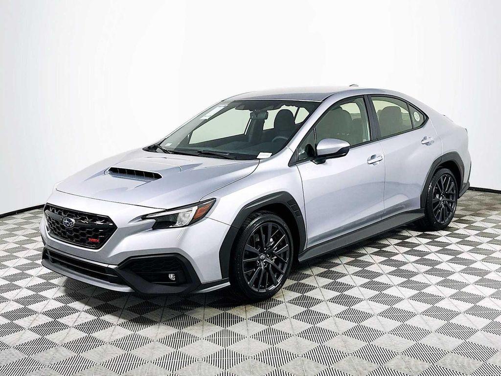 new 2025 Subaru WRX car, priced at $39,633