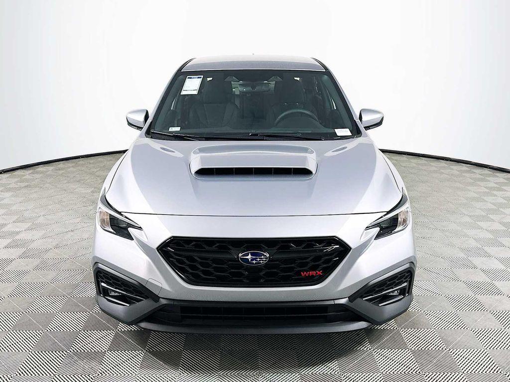new 2025 Subaru WRX car, priced at $39,633