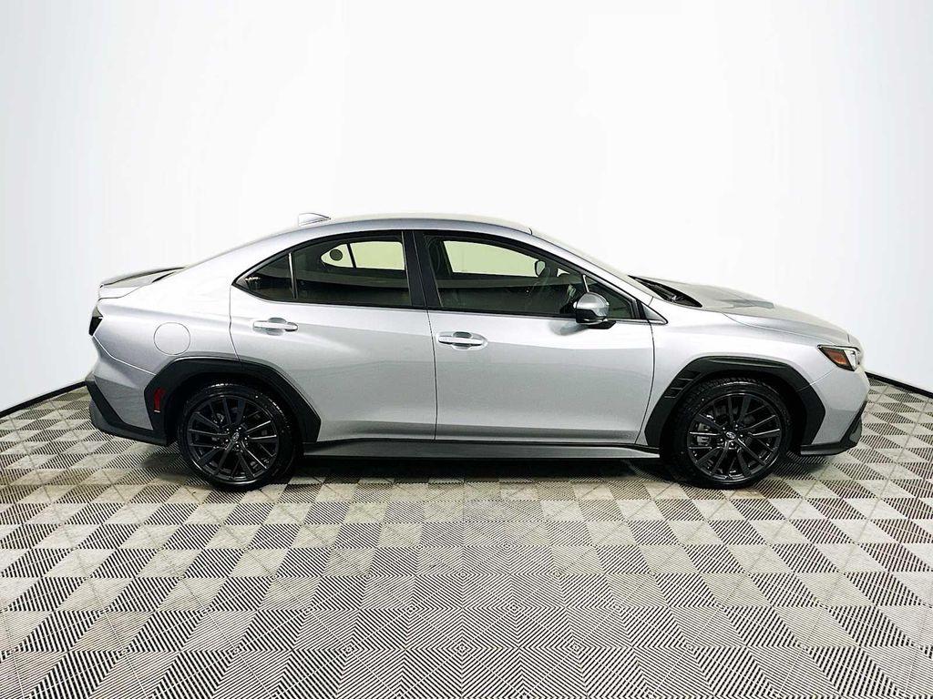 new 2025 Subaru WRX car, priced at $39,633
