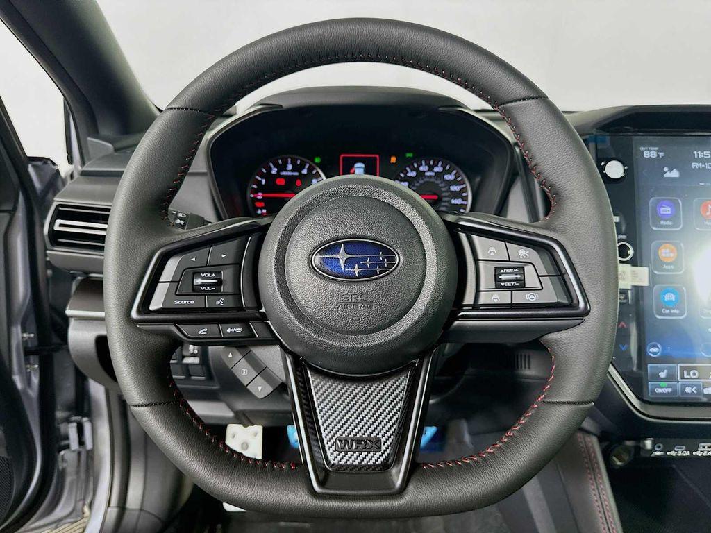 new 2025 Subaru WRX car, priced at $39,633