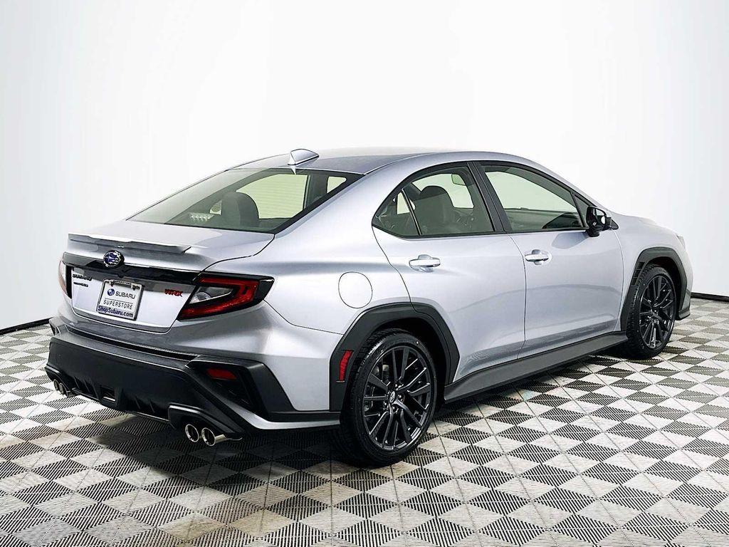 new 2025 Subaru WRX car, priced at $39,633