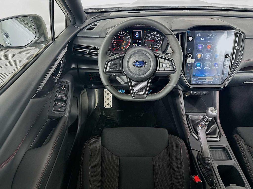 new 2025 Subaru WRX car, priced at $39,633