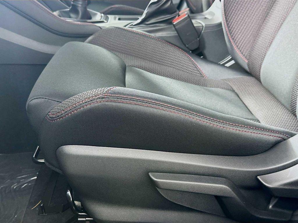 new 2025 Subaru WRX car, priced at $39,633