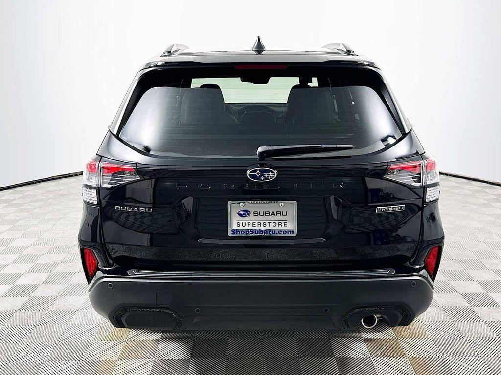 new 2025 Subaru Forester Hybrid car, priced at $46,001