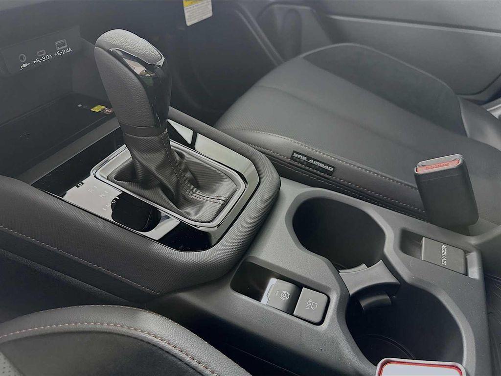 new 2025 Subaru Forester Hybrid car, priced at $46,001