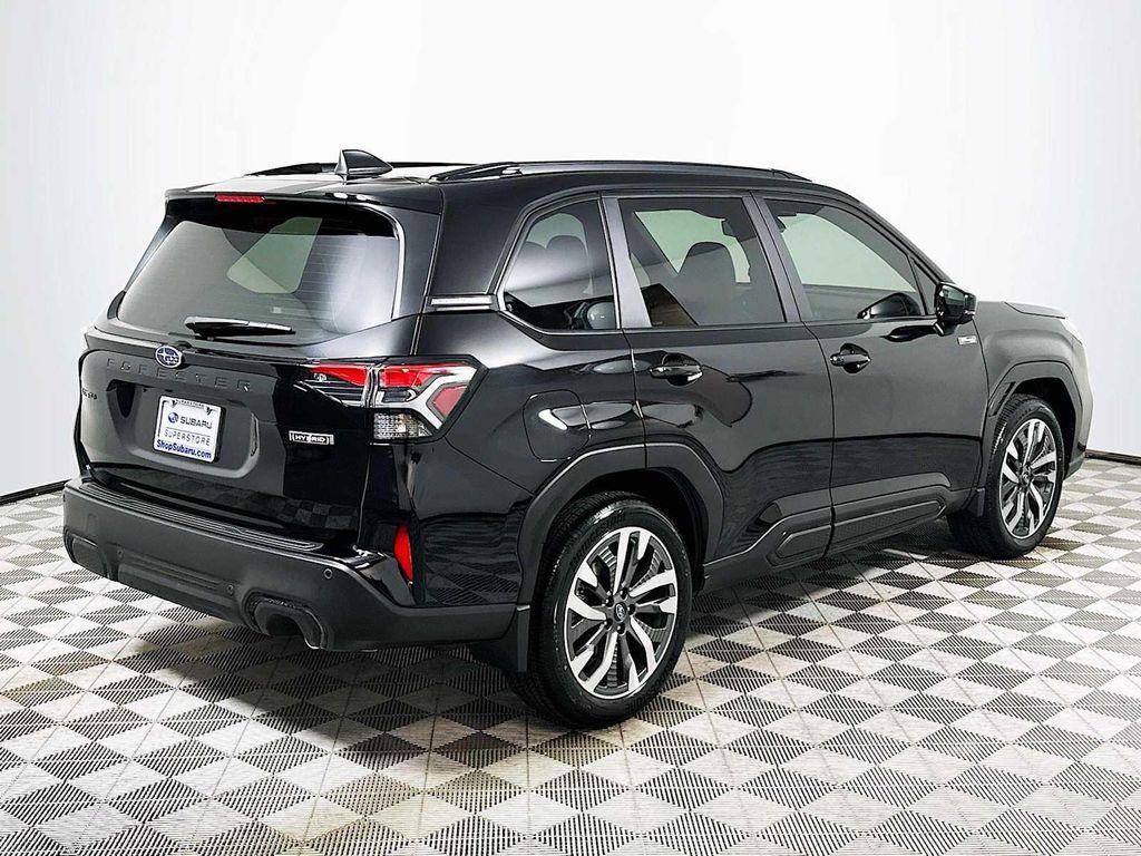 new 2025 Subaru Forester Hybrid car, priced at $46,001