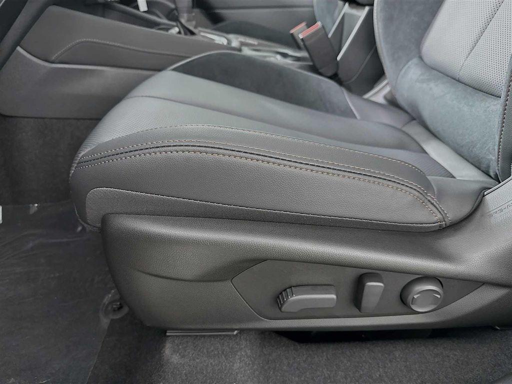 new 2025 Subaru Forester Hybrid car, priced at $46,001