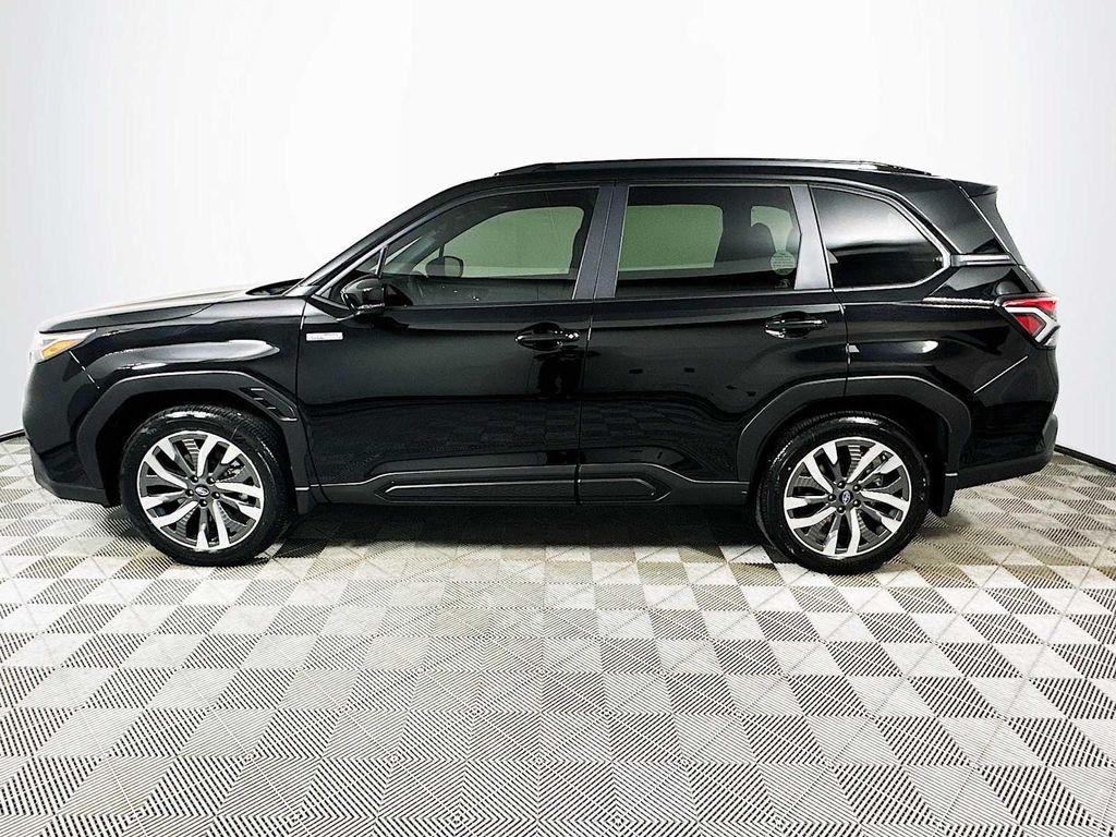 new 2025 Subaru Forester Hybrid car, priced at $46,001