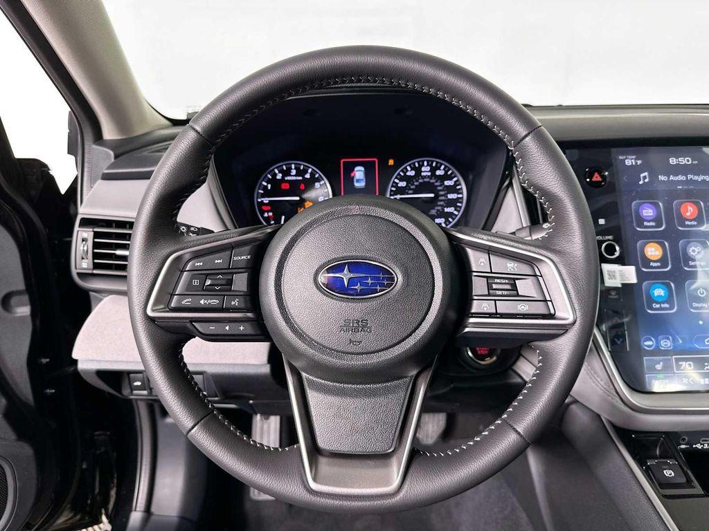 new 2025 Subaru Legacy car, priced at $32,014
