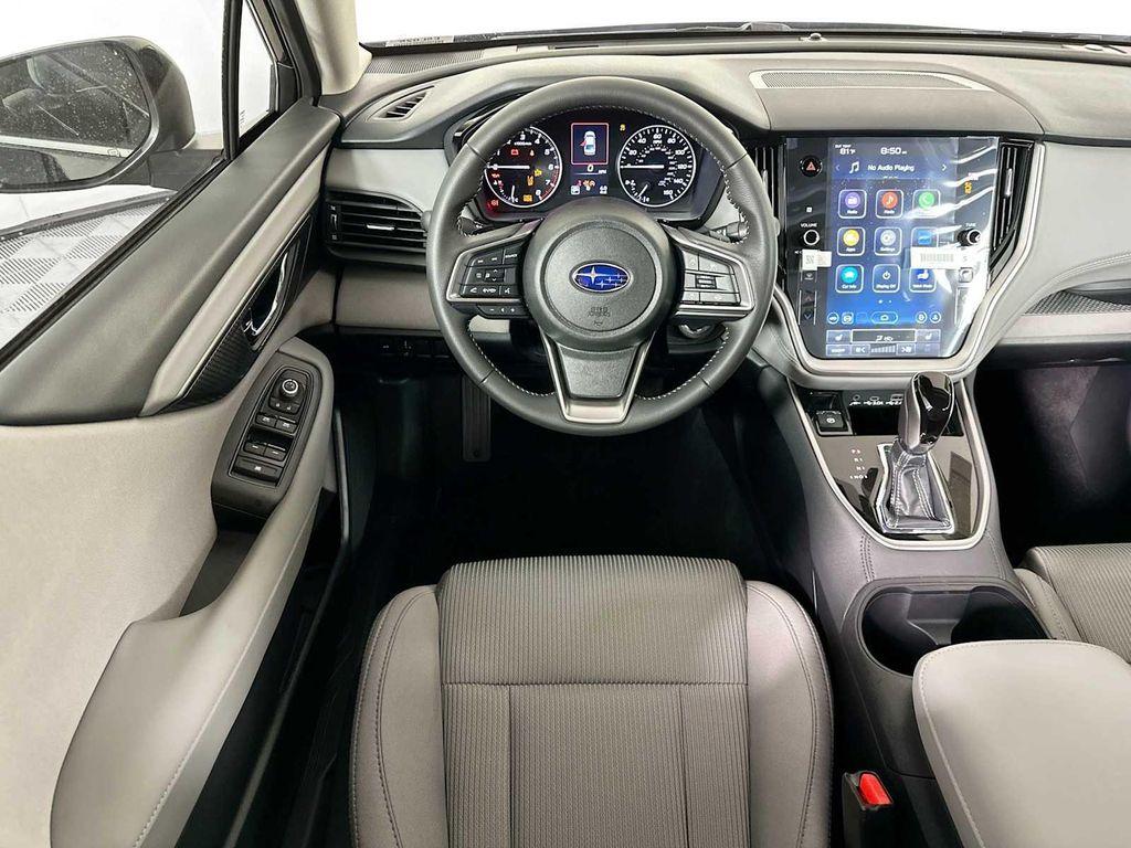 new 2025 Subaru Legacy car, priced at $32,014