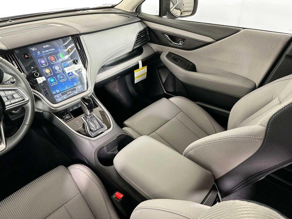 new 2025 Subaru Legacy car, priced at $32,014