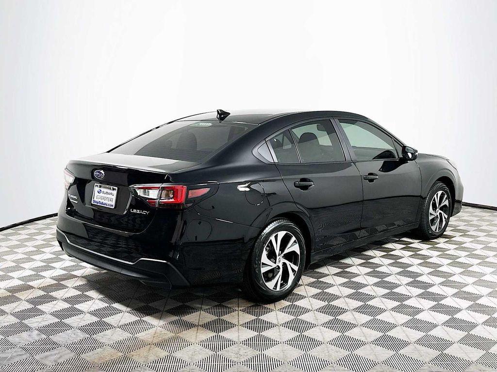 new 2025 Subaru Legacy car, priced at $32,014