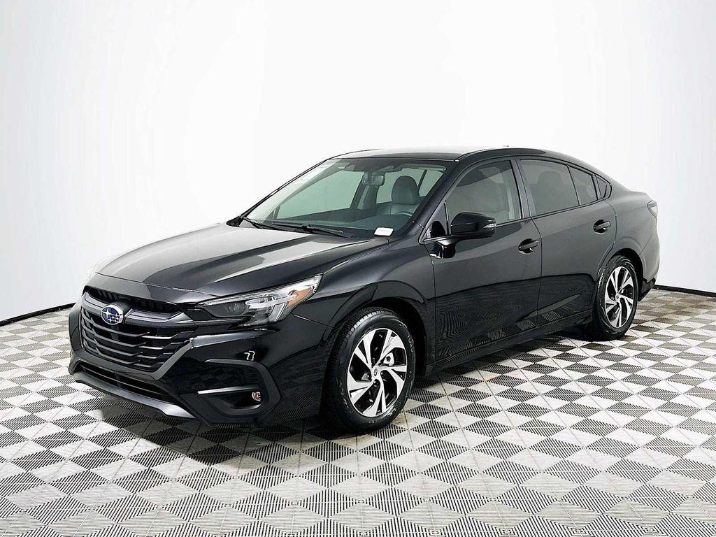 new 2025 Subaru Legacy car, priced at $32,014