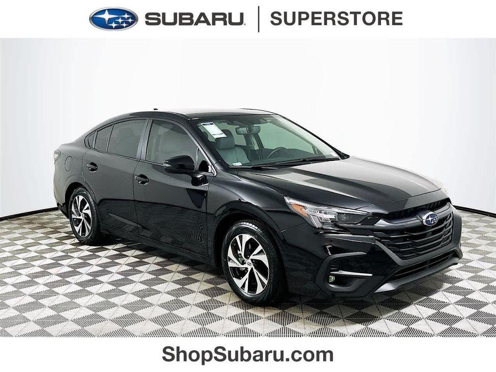 new 2025 Subaru Legacy car, priced at $32,014