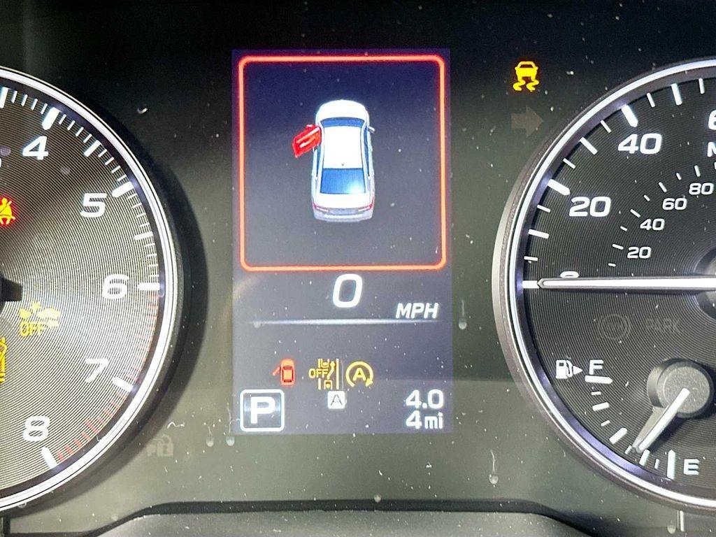 new 2025 Subaru Legacy car, priced at $32,014